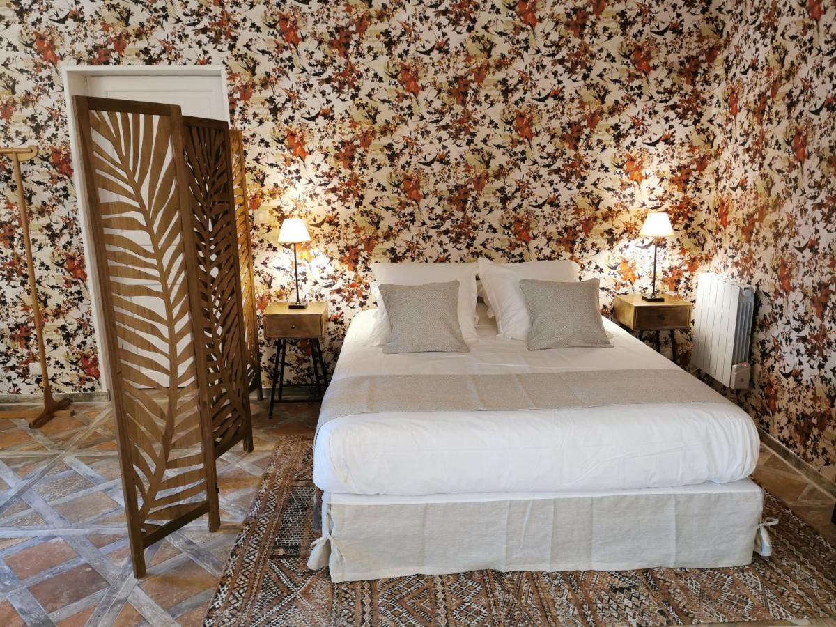 Maison D'Hotes Les Jardins Saint Eloi Le Lonzac 外观 照片