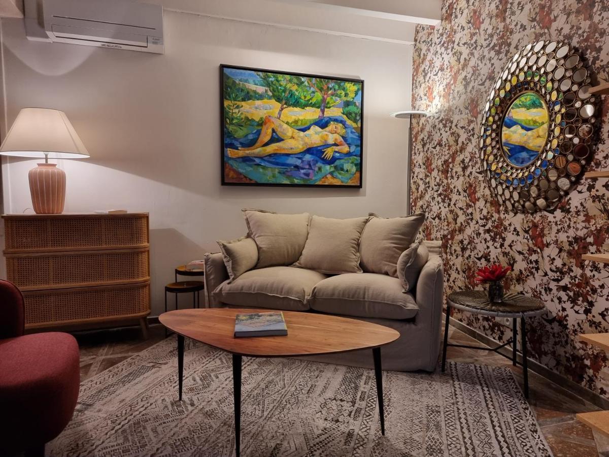 Maison D'Hotes Les Jardins Saint Eloi Le Lonzac 外观 照片